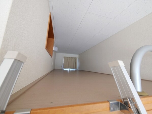 レオパレスサンピュアIの物件内観写真